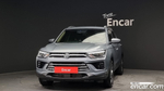 KG Mobility (Ssangyong) Beautiful Korando Бензин 1.5 2WD C5 (04.2020)