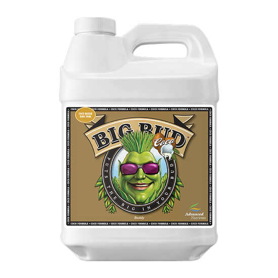 Стимулятор AN Big Bud Coco Liquid 0,5 л