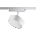 358755 PORT NT21 215 белый Светильник трековый однофазный трехжильный IP20 LED 24W 4000K 2100Лм 100-265V PROMETA