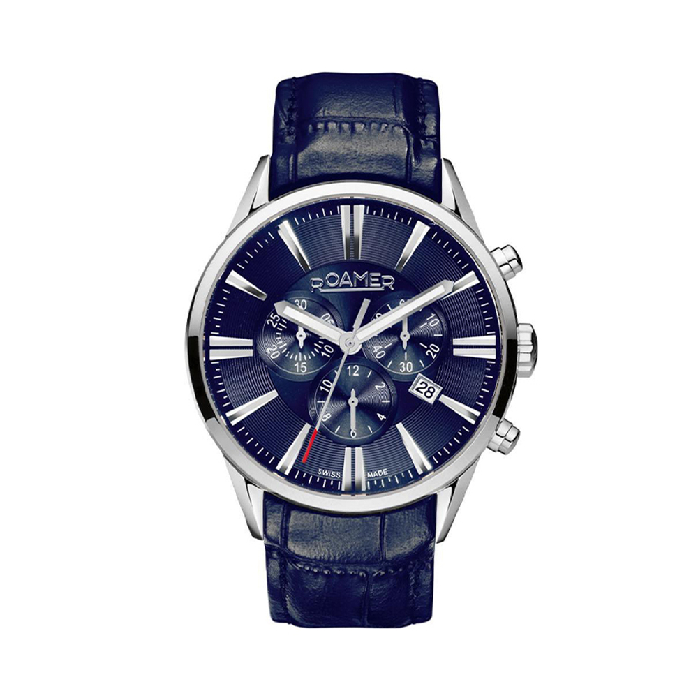 Roamer Superior Chrono 508837 41 40 05