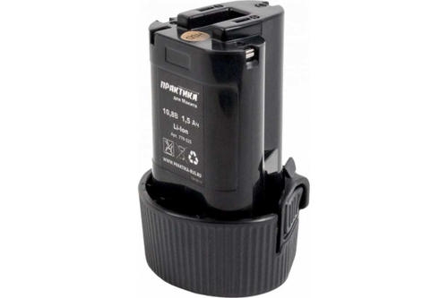 Аккумулятор 10,8V 1,5Ач Практика для Makita NiCd