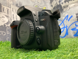 Nikon D90 17.000 кадров