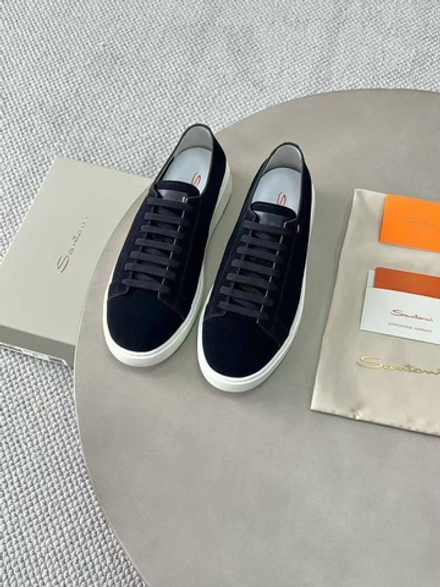Кеды Santoni
