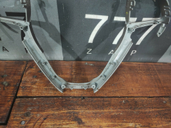 Накладка руля Jeep Grand Cherokee (WK2) Б/У Оригинал 5QV36GFAAA