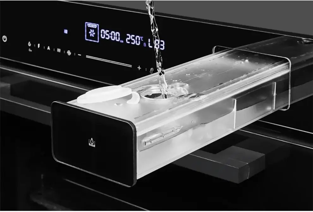 Духовой шкаф с паром Kuppersberg KSO 616