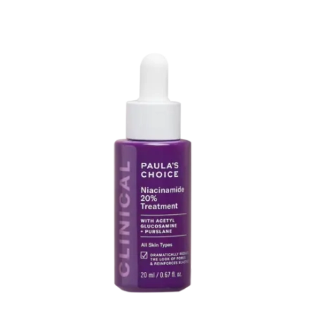 Сыворотка Paula's Choice 20% Niacinamide Treatment 20 мл