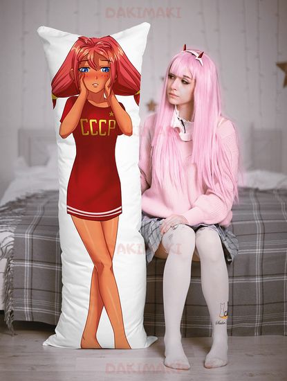 Дакимакура Ульяна арт. 0812