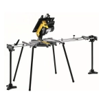 Торцовочная пила DeWALT DW711, DW711-QS