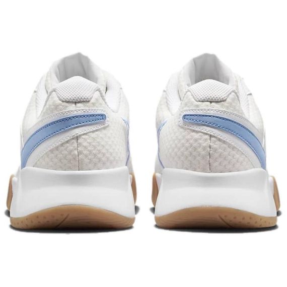 Кроссовки для тенниса NIKE Court Lite Низки Белый пар Белый Республиканский Светило-конический Светило-синский Мужской