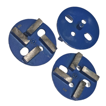 Фреза алмазная Shliff Glade™ для шлифовки бетона #60, 315/250 мкм, Ø100 мм