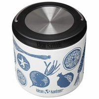 Термос для еды Klean Kanteen TKCanister 16oz (473 мл) Limited Edition Tofu Food Graphic