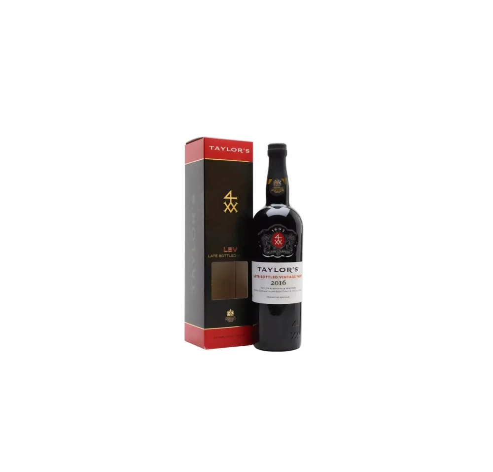 TAYLOR’S Late Bottled Vintage PORTO Gift Box 0,75 л.