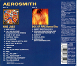 Aerosmith / Nine Lives (2CD)