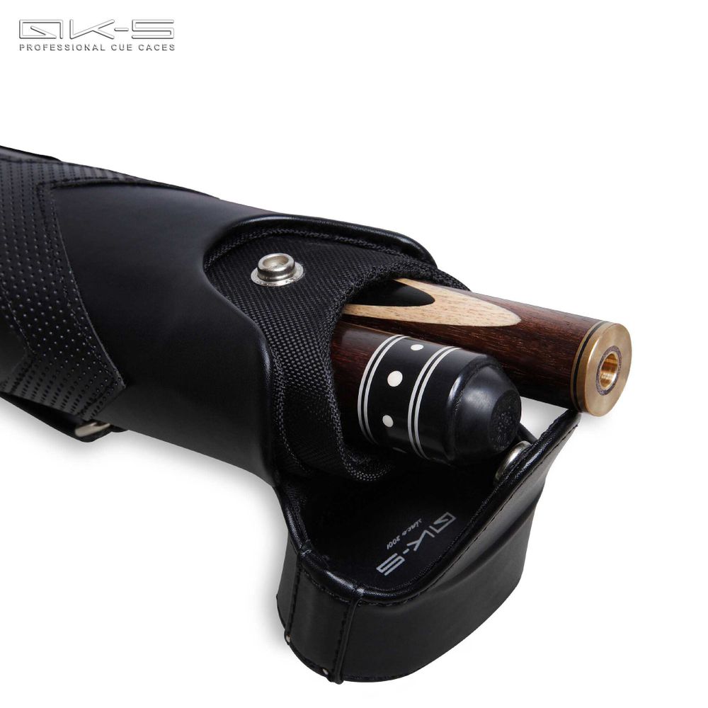 Тубус QK-S Samurai 1x1 3/4 матовый черный