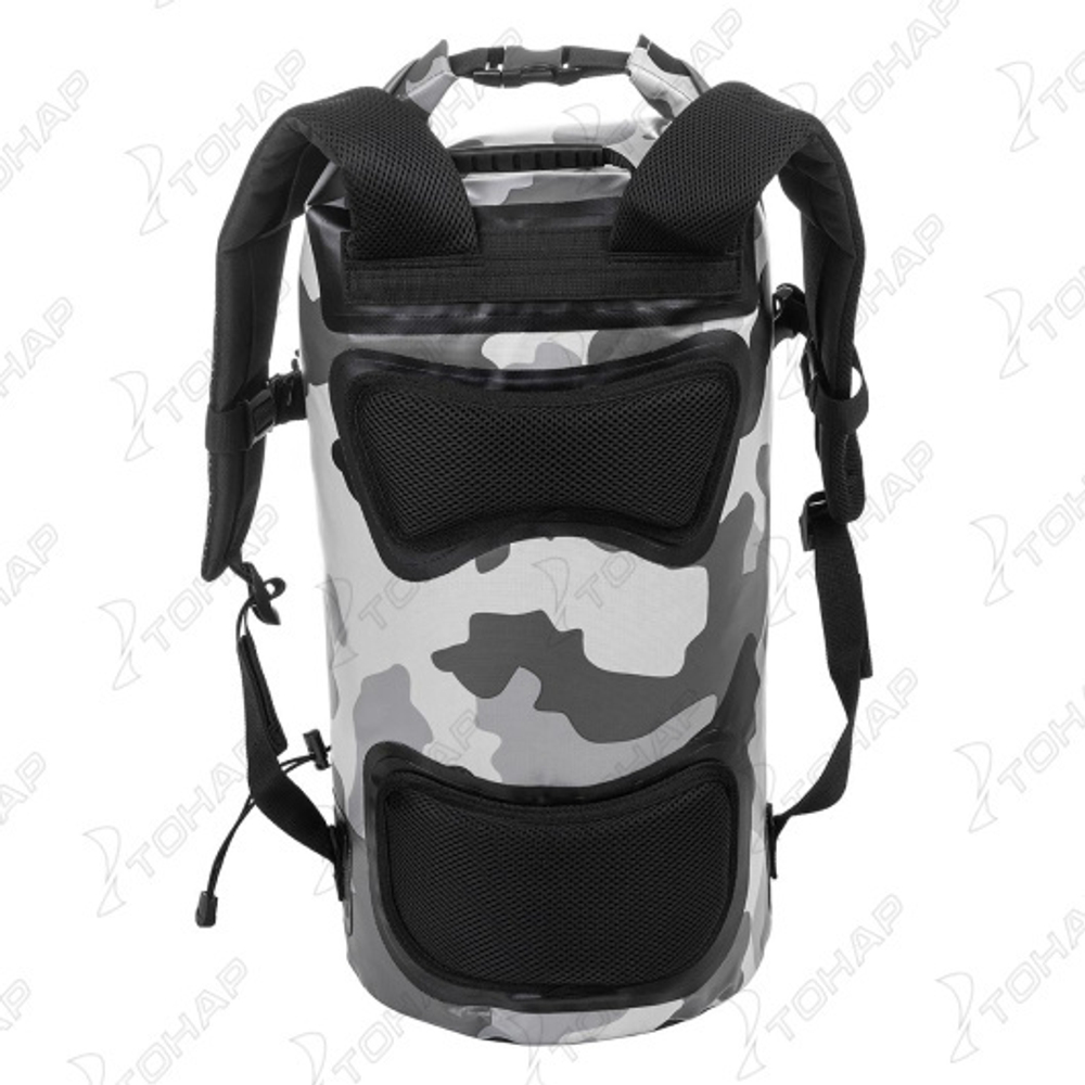 Герморюкзак 20л ПВХ NISUS N-BW-20