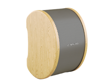 CVGAUDIO NUT3:2:16WOOD инсталляционная акустическая система, мощность — 40W(AES) / 80W(max)