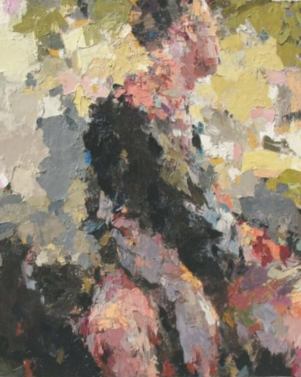 Joshua Meyer - эротическое искусство американского художника Джошуа Мейера. 18+