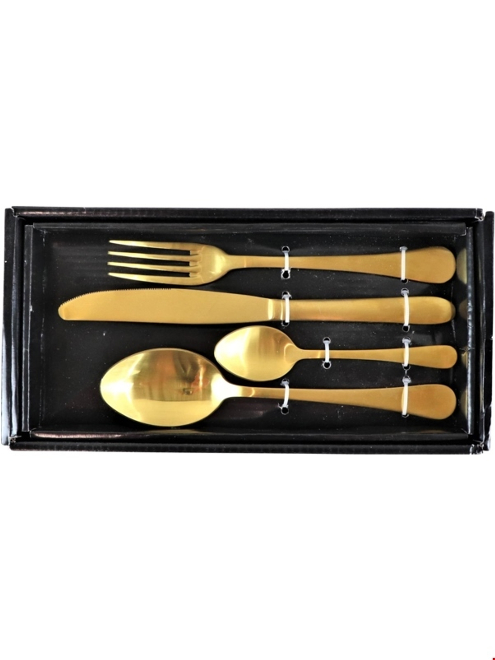 Набор столовых приборов на 6 персон 24 предмета Hoff Interieur Aurelia Set