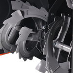 Бензиновый снегоуборщик YARD FOX PRO 7654E