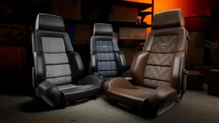 Спортивные сиденья RECARO Classic \ Classic LX \ Style LX для любого автомобиля Кресла Сидение ковши