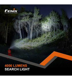 Налобный фонарь Fenix HP35R SAR