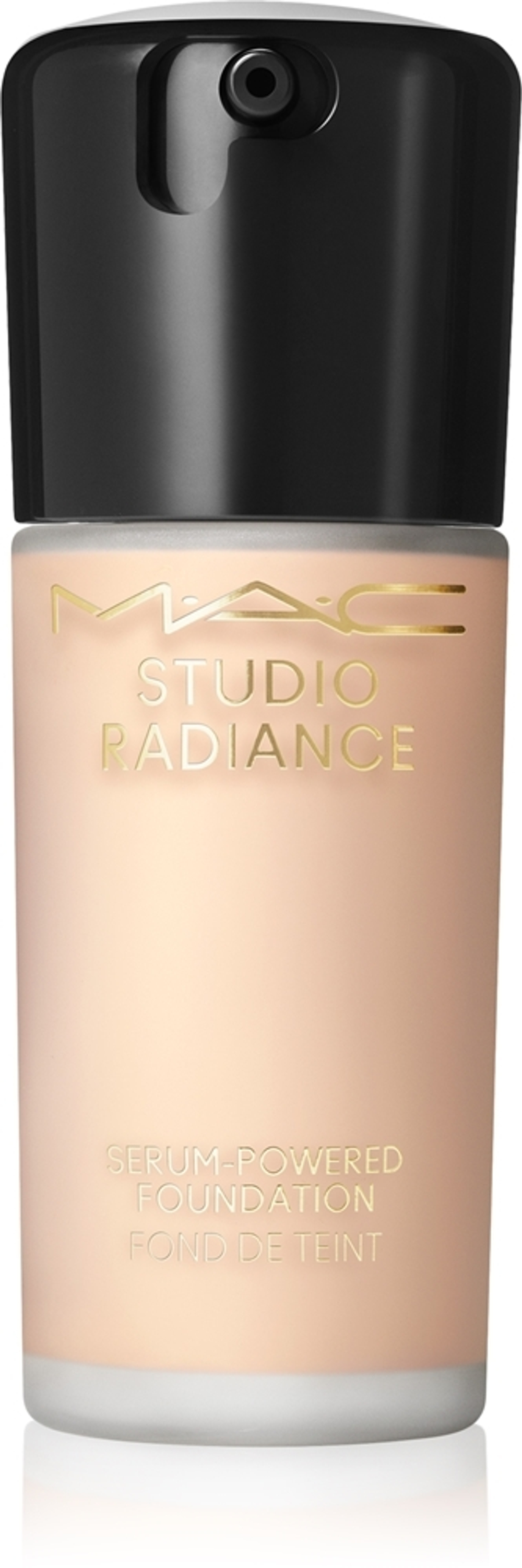 MAC Cosmetics Studio Radiance Serum-Powered Foundation - увлажняющая основа, 30 ml