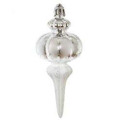 GAEM Набор из 12шт Украшение новогоднее "Шар", L22 W7 H17 см