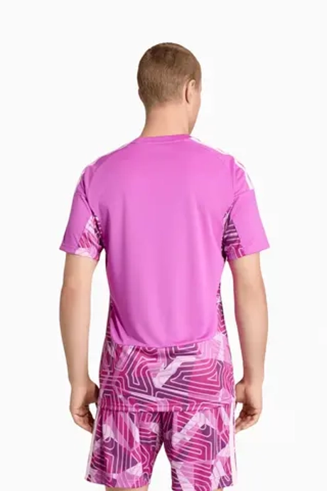 Вратарская Футболка adidas Tiro 26 Competition - розовый