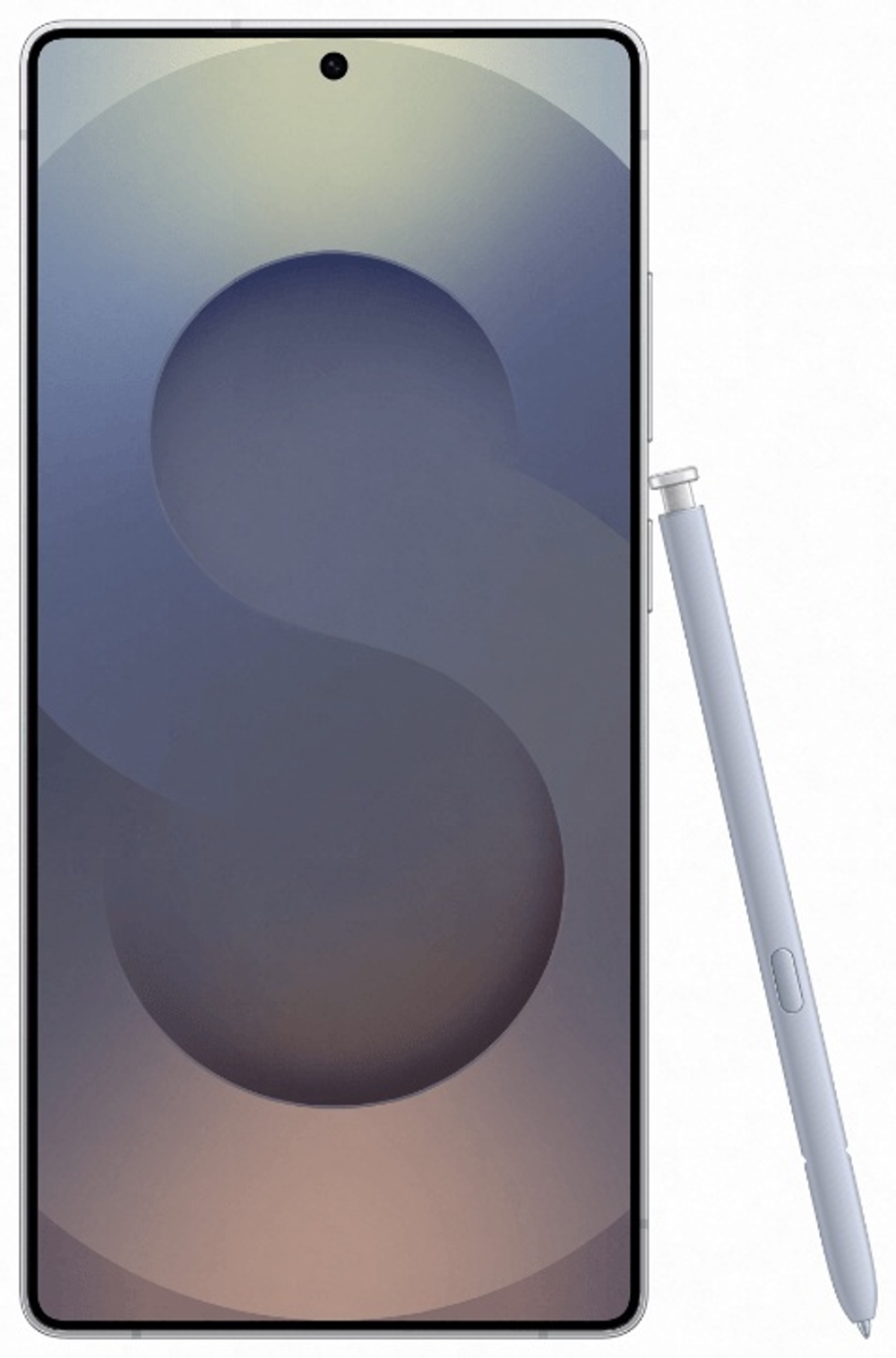 Смартфон Samsung Galaxy S25 Ultra 5G 12 ГБ/512 ГБ голубой