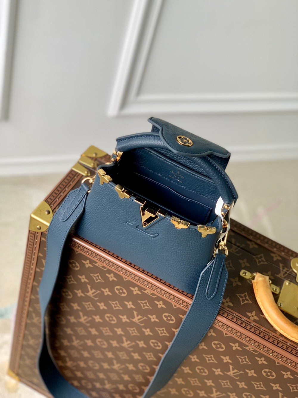 Louis Vuitton Capucines Mini