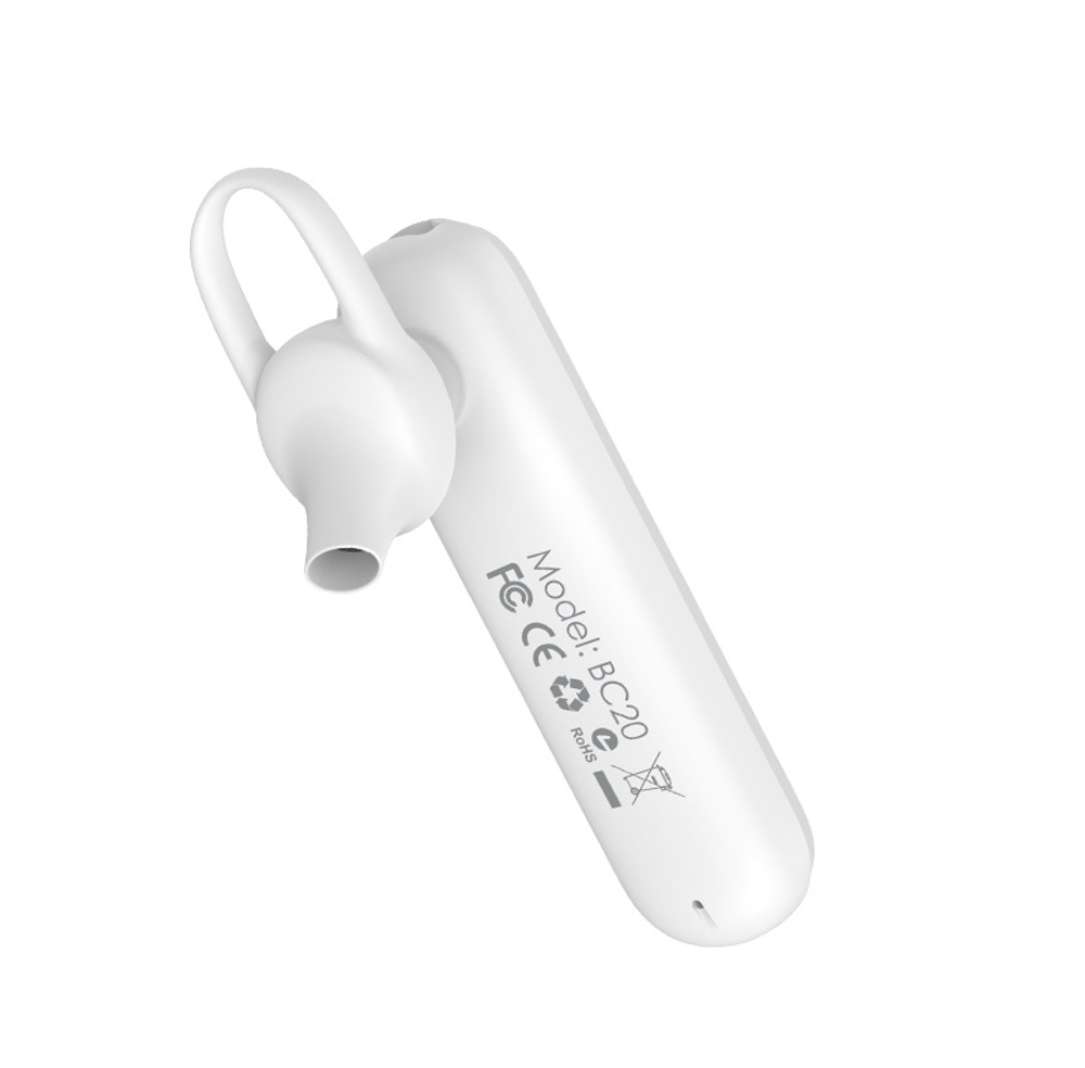 Bluetooth моно гарнитура Borofone BC20 Bisiness