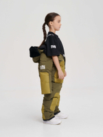 КОМБИНЕЗОН ДЕТСКИЙ ПУХОВЫЙ BASK KIDS CLOUD V3