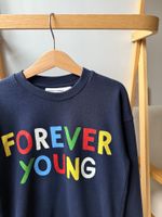 Хлопковый свитшот Mini Rodini, 116