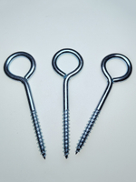 6х60 ОЦ.Шуруп-крючок О-образный (40 шт.)