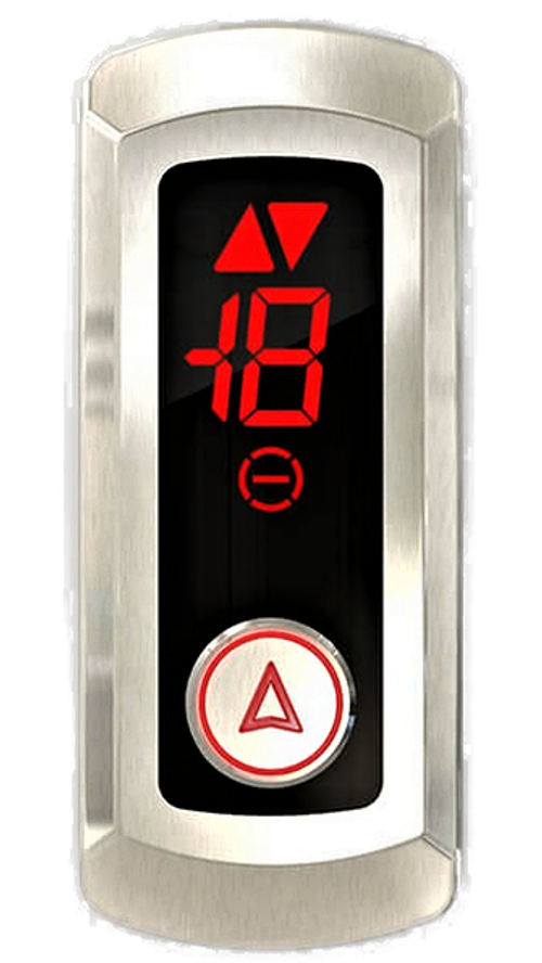 Пост вызывной ARENA AR1073 GENEMEK.