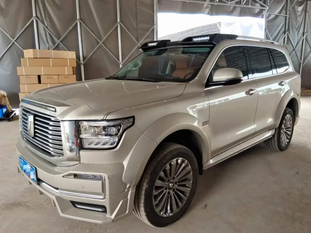 Люстра на крышу для Tank 500 Дополнительное освещение фонари фары лампы