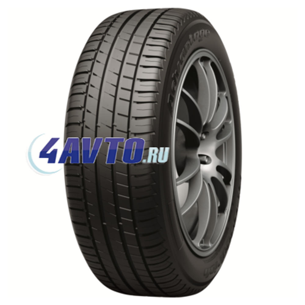 Легковая шина 225/40R19 93Y XL Advantage TL