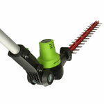 Кусторез штанговый аккумуляторный GREENWORKS GD60PHT61 60В,51см,б/щ,без АКБ и ЗУ (2301107)