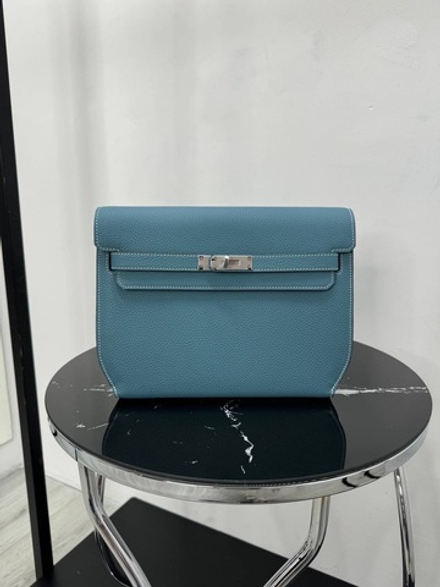 Сумка через плечо Hermes Kelly Depeches 25