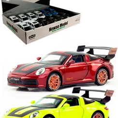 Металлическая машинка 1:32 Porsche 911 Targa 4S XA3231B A2911
