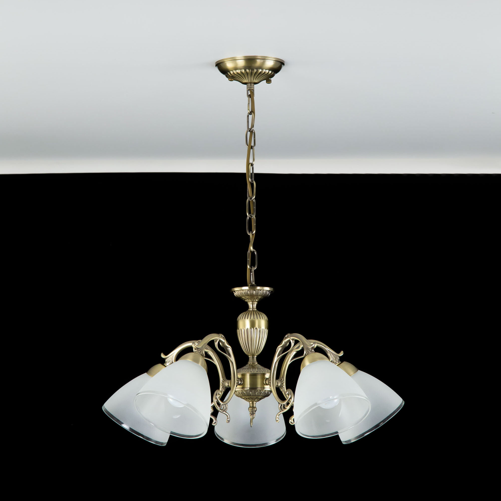 Citilux Латур CL413251 Люстра подвесная Бронза