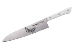 Нож Гранд-Шеф 24см Samura Harakiri SHR-0087W/A