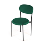 Стул Mason, бархат зелёный 19