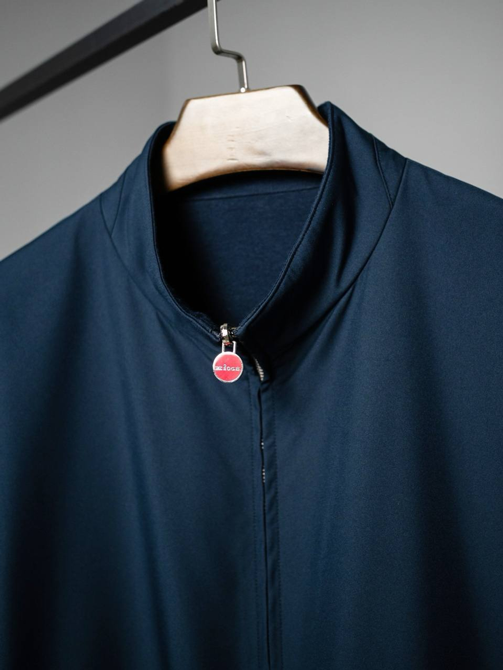 Двухсторонняя куртка Kiton