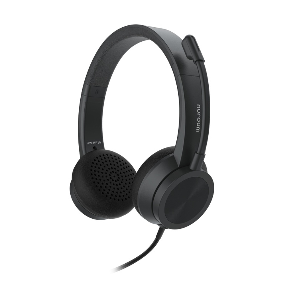 Nuroum HP10 (черный) гарнитура