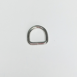 Полукольцо 20*20мм