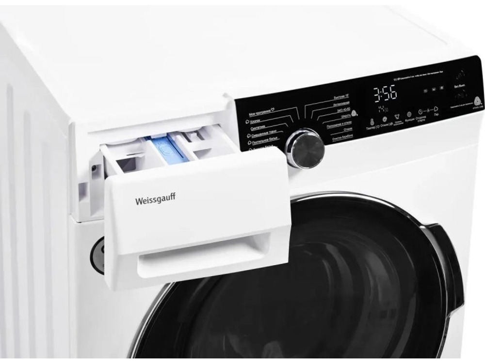 Стиральная машина Weissgauff WM 59412 DC Inverter