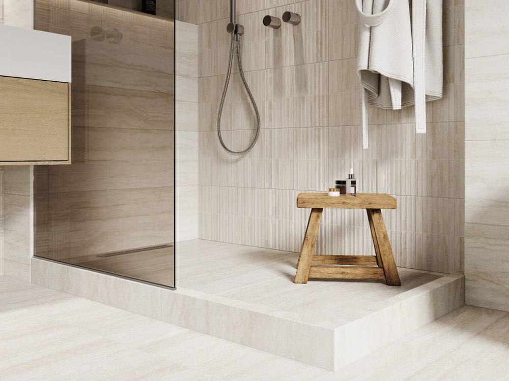 Rhodes beige wall 03 250х600 (1-й сорт)