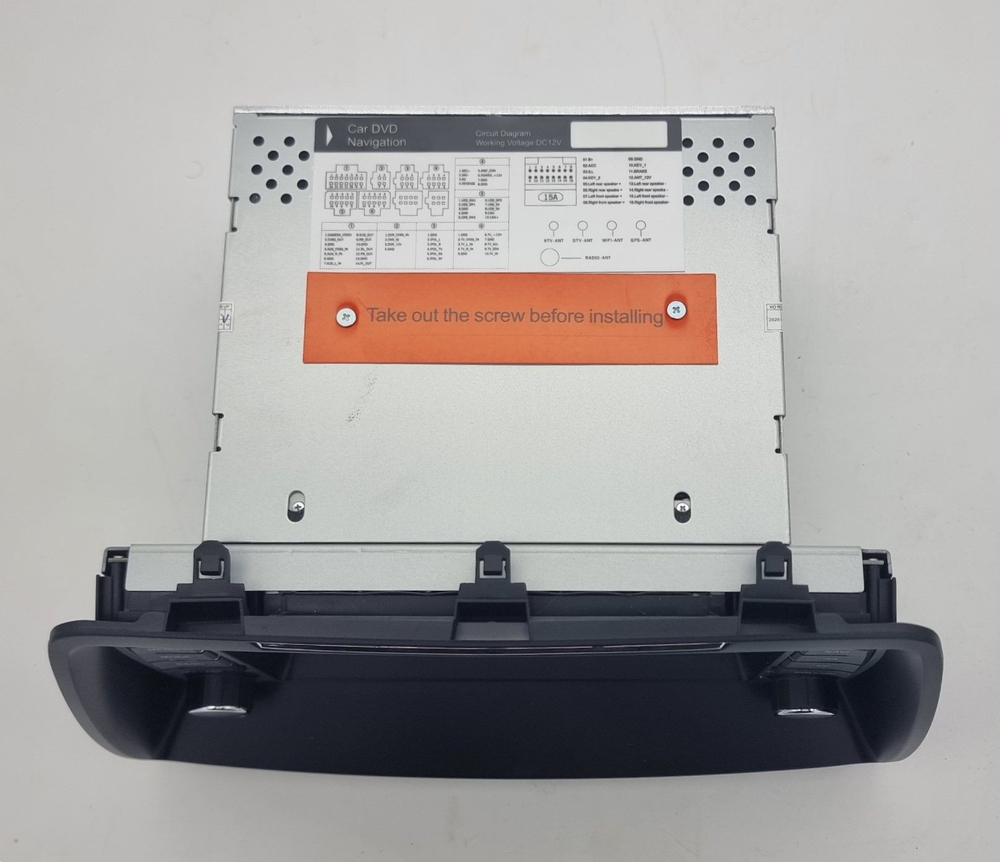 Устройство головное KB-KR-8074-S9 для MAZDA 6 2011-2016
