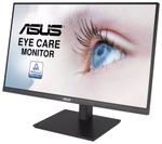 Монитор ASUS VA27EQSB черный